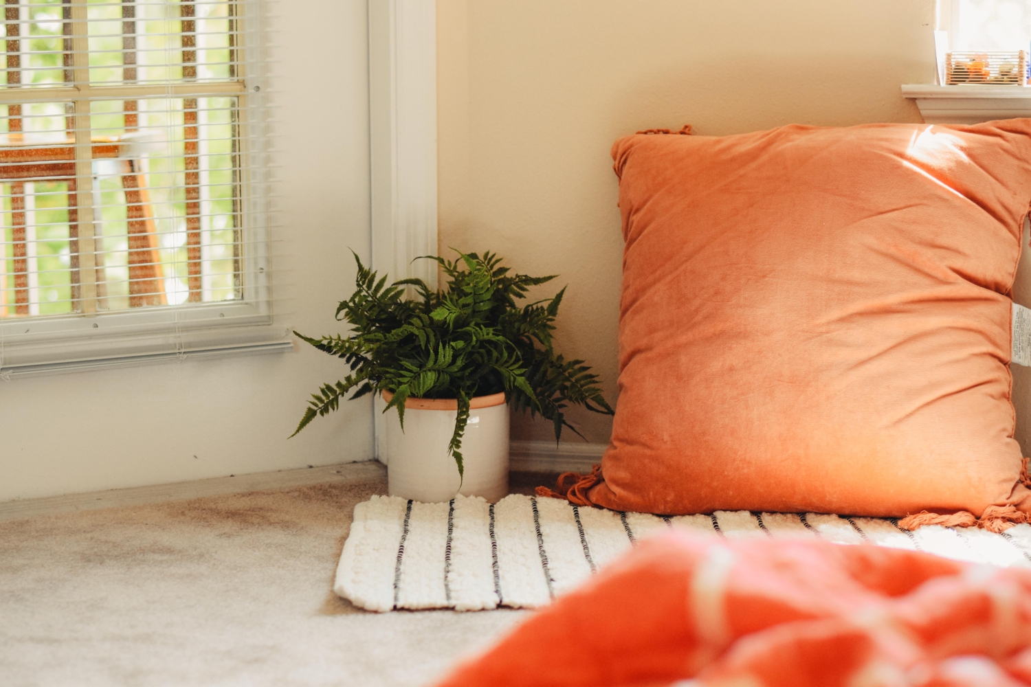 cosy reading corners