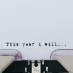 Tired of Repeating New Year’s Resolutions?