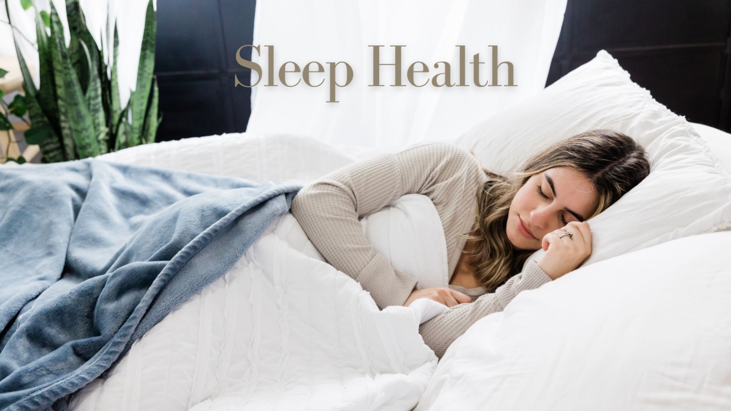 sleep health