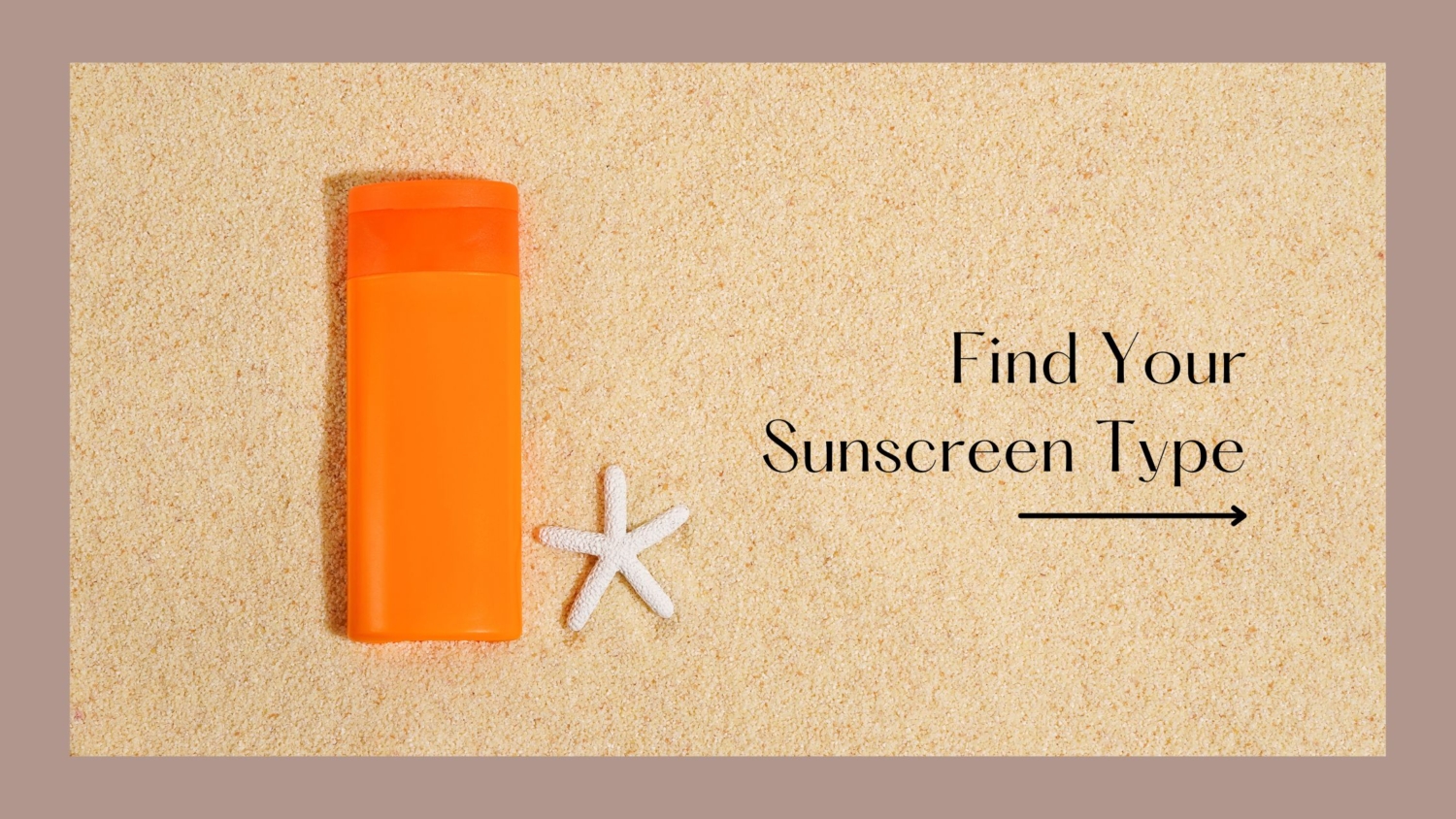 high-quality sunscreen